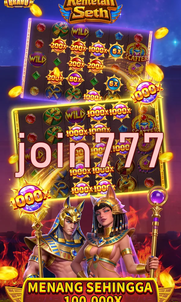 join777 Masuk
